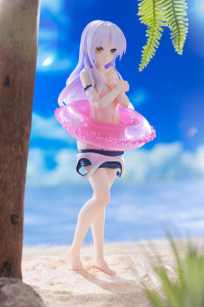 Angel Beats！ 立華かなで スクール水着ver.