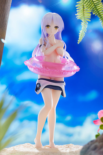 Angel Beats！ 立華かなで スクール水着ver.