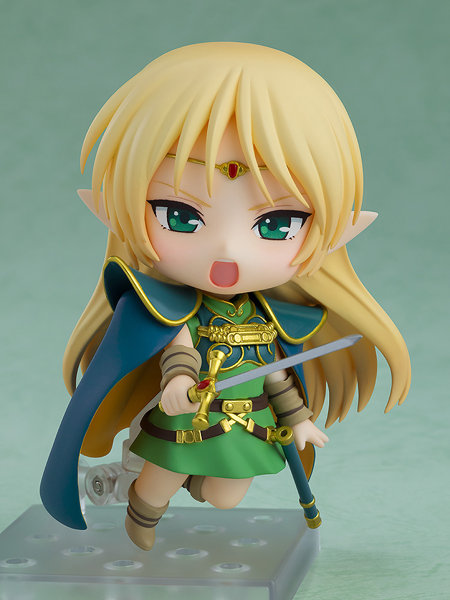 ねんどろいど ロードス島戦記 ディードリット