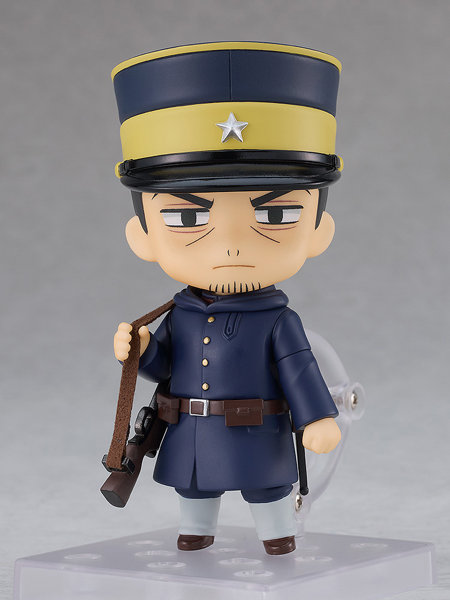 ねんどろいど ゴールデンカムイ 月島軍曹