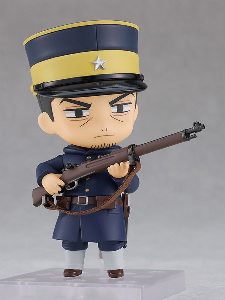 ねんどろいど ゴールデンカムイ 月島軍曹