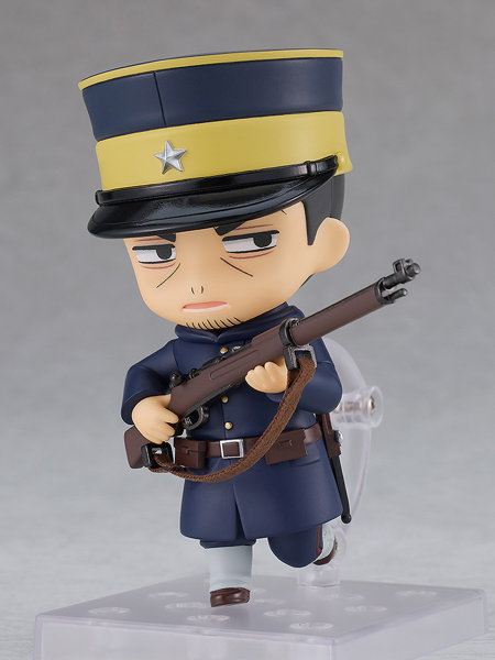 ねんどろいど ゴールデンカムイ 月島軍曹