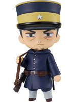 ねんどろいど ゴールデンカムイ 月島軍曹