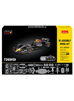 1/16 レッドブル F1 RB19 プラモデルキットR/C