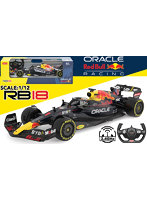 1/12スケール オラクル レッドブル レーシング RB18