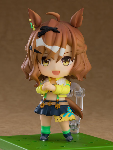 ねんどろいど ウマ娘 プリティーダービー ジャングルポケット