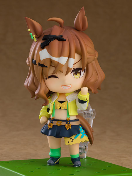 ねんどろいど ウマ娘 プリティーダービー ジャングルポケット