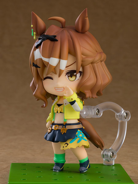 ねんどろいど ウマ娘 プリティーダービー ジャングルポケット