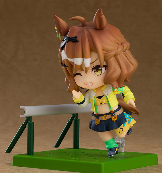 ねんどろいど ウマ娘 プリティーダービー ジャングルポケット