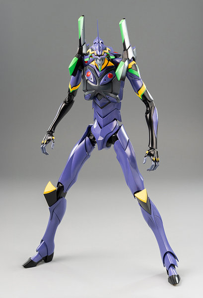 ロボ道 ヱヴァンゲリヲン新劇場版 エヴァンゲリオン第13号機