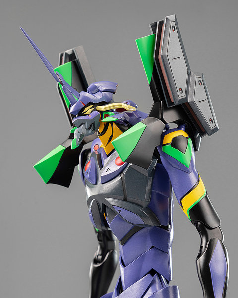 ロボ道 ヱヴァンゲリヲン新劇場版 エヴァンゲリオン第13号機