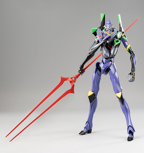 ロボ道 ヱヴァンゲリヲン新劇場版 エヴァンゲリオン第13号機