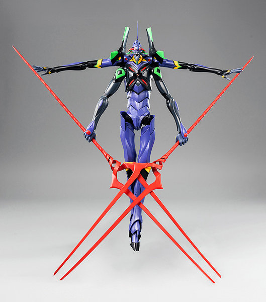 ロボ道 ヱヴァンゲリヲン新劇場版 エヴァンゲリオン第13号機