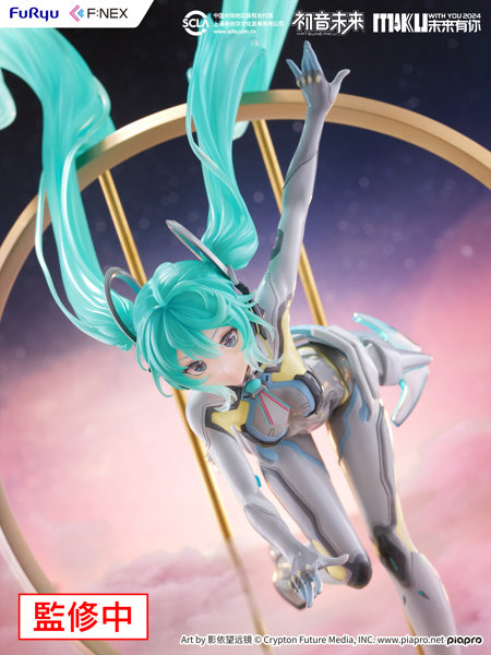 初音ミク「MIKU WITH YOU 2024」Ver.