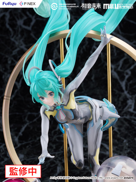 初音ミク「MIKU WITH YOU 2024」Ver.