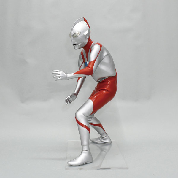 【再販】NANKOKU FACTORY ウルトラマン（Aタイプ）/ メガソフビキット 復刻版