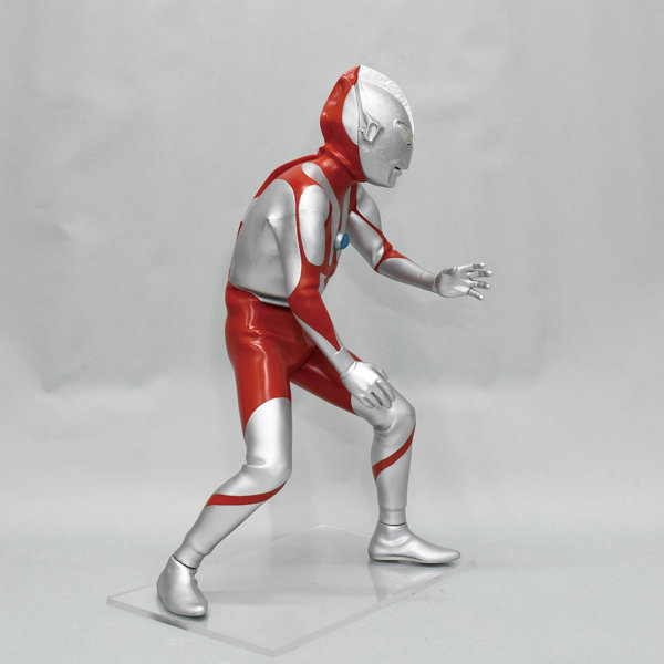 【再販】NANKOKU FACTORY ウルトラマン（Aタイプ）/ メガソフビキット 復刻版