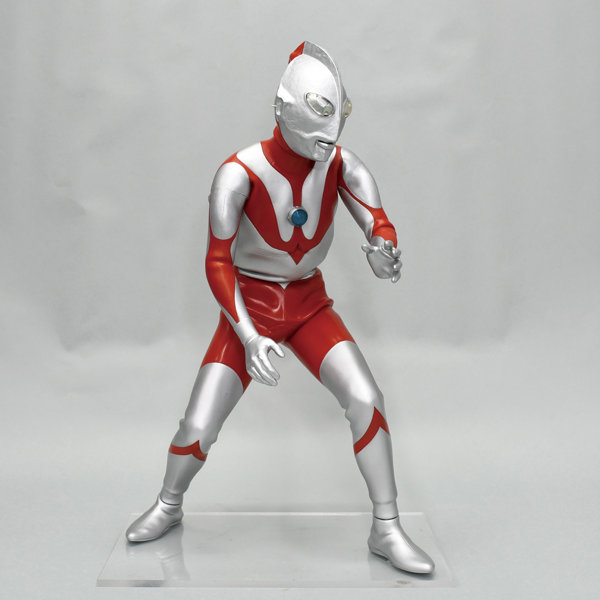 【再販】NANKOKU FACTORY ウルトラマン（Aタイプ）/ メガソフビキット 復刻版