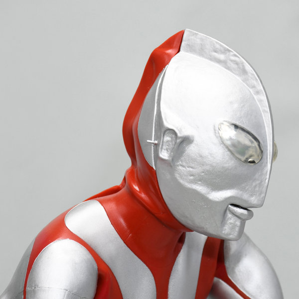 【再販】NANKOKU FACTORY ウルトラマン（Aタイプ）/ メガソフビキット 復刻版
