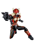 仮面ライダーアクションフィギュア 仮面ライダーヴァレン チョコドンフォーム