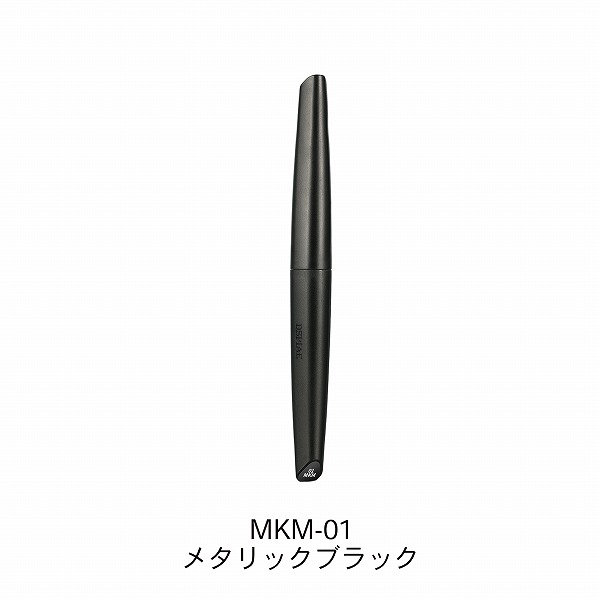 MKM-01 水性アクリルマーカー メタリックブラック