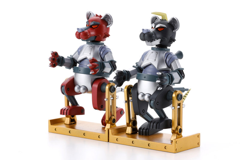 【10%ポイント還元中】BP014 ナディア メカニックセレクション パート2