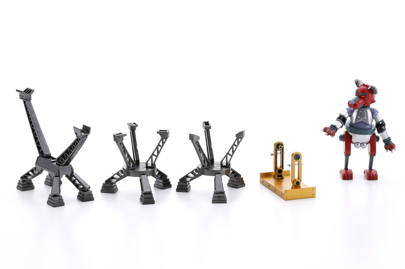 【10%ポイント還元中】BP014 ナディア メカニックセレクション パート2