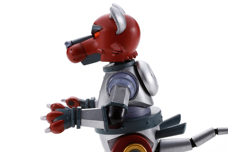 【10%ポイント還元中】BP014 ナディア メカニックセレクション パート2