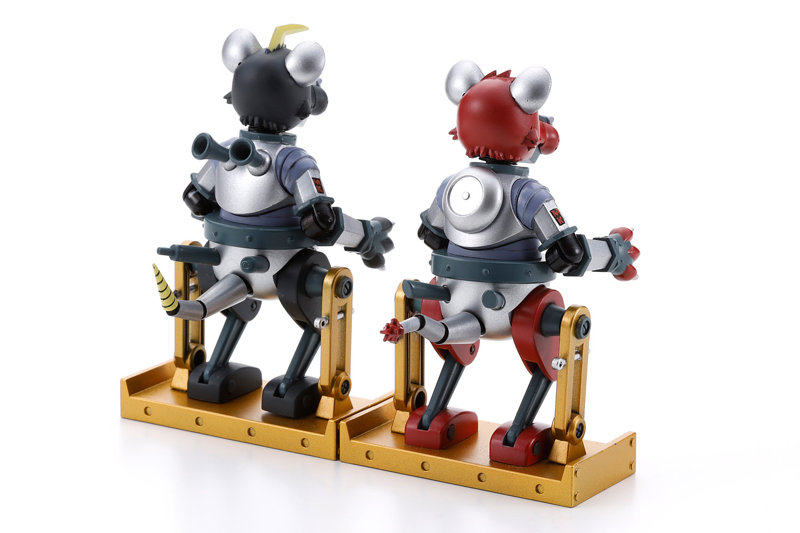 【10%ポイント還元中】BP014 ナディア メカニックセレクション パート2