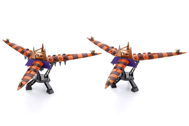 【10%ポイント還元中】BP014 ナディア メカニックセレクション パート2