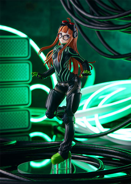 【再販】POP UP PARADE PERSONA5 the Animation ナビ