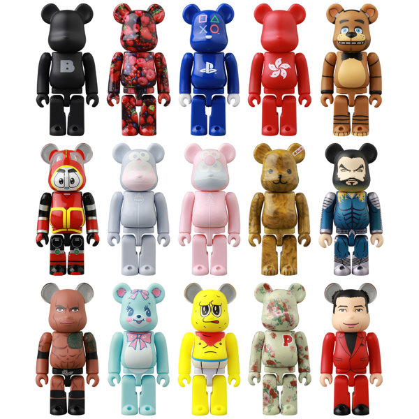 BE@RBRICK SERIES 48 （全15種） 1BOX:24個入