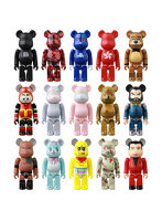 BE@RBRICK SERIES 48 （全15種） 1BOX:24個入