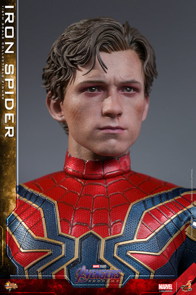 【ムービー・マスターピース】 『アベンジャーズ/エンドゲーム』1/6スケールフィギュア アイアン・スパ...