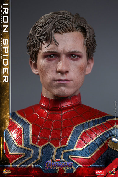 【ムービー・マスターピース】 『アベンジャーズ/エンドゲーム』1/6スケールフィギュア アイアン・スパ...