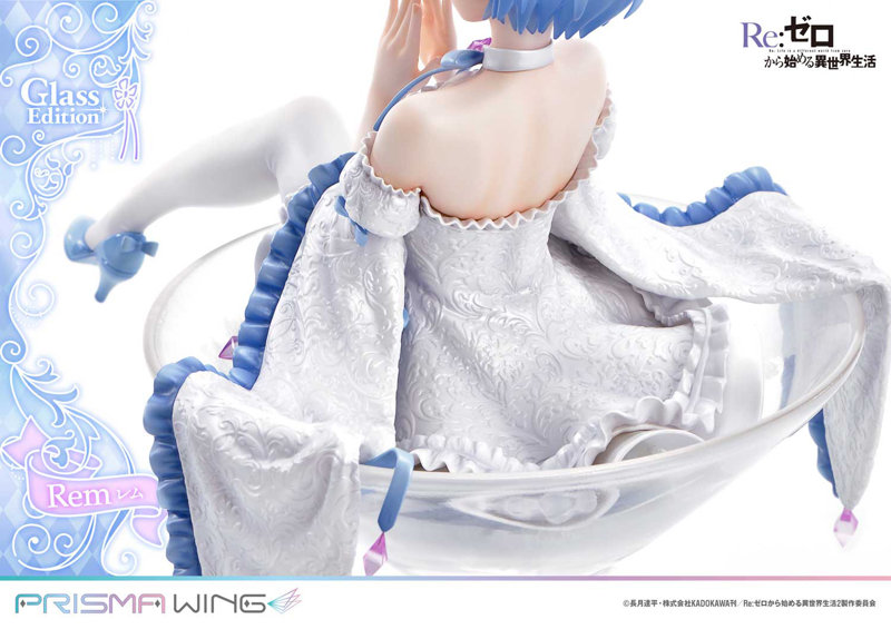 PRISMA WING Re:ゼロから始める異世界生活 レム グラスエディション