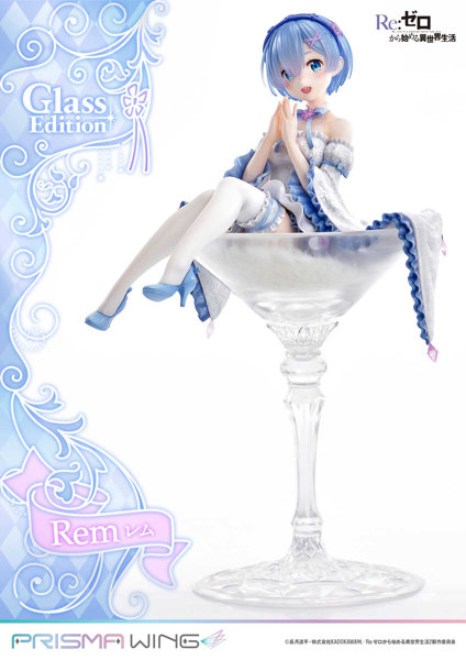 PRISMA WING Re:ゼロから始める異世界生活 レム グラスエディション