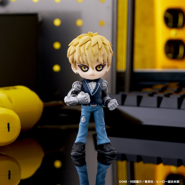 【BOX販売】PalVerse ワンパンマン （全6種） 1BOX:6個入