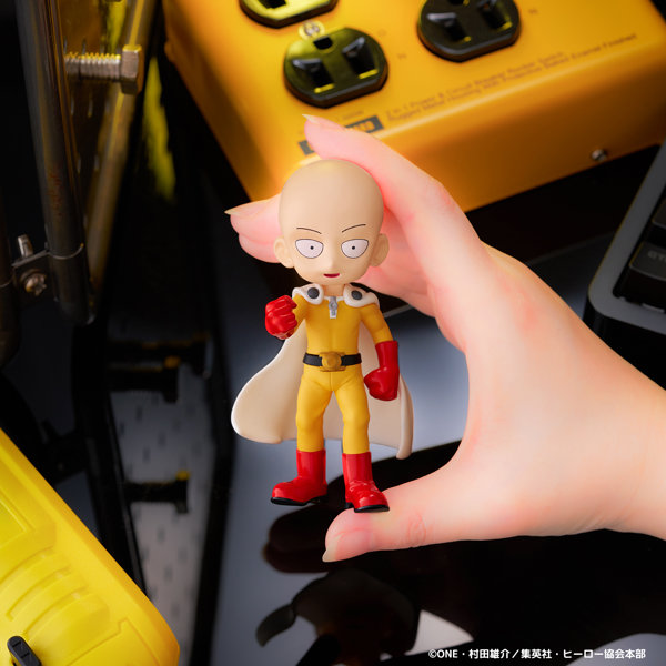 【BOX販売】PalVerse ワンパンマン （全6種） 1BOX:6個入