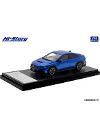 1/43 スバル WRX S4 STI Sport R 2021 WRブルー・パール