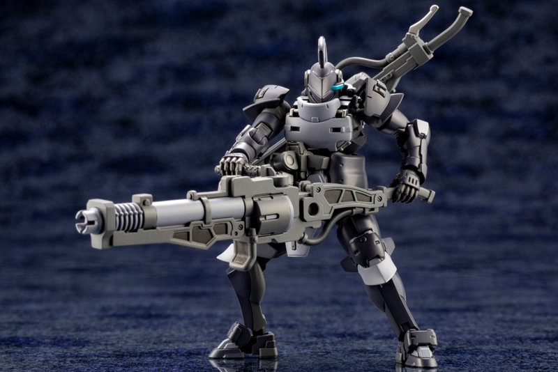 ガバナー アーマータイプ:ナイト【ネロ】