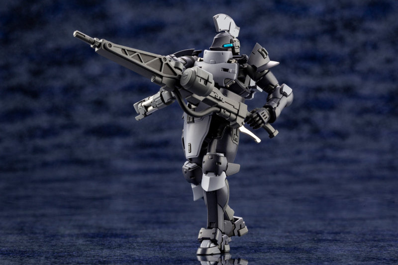 ガバナー アーマータイプ:ナイト【ネロ】