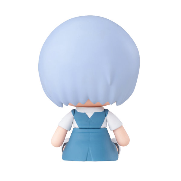 ふわぷち デフォルメフィギュア ヱヴァンゲリヲン新劇場版 レイ