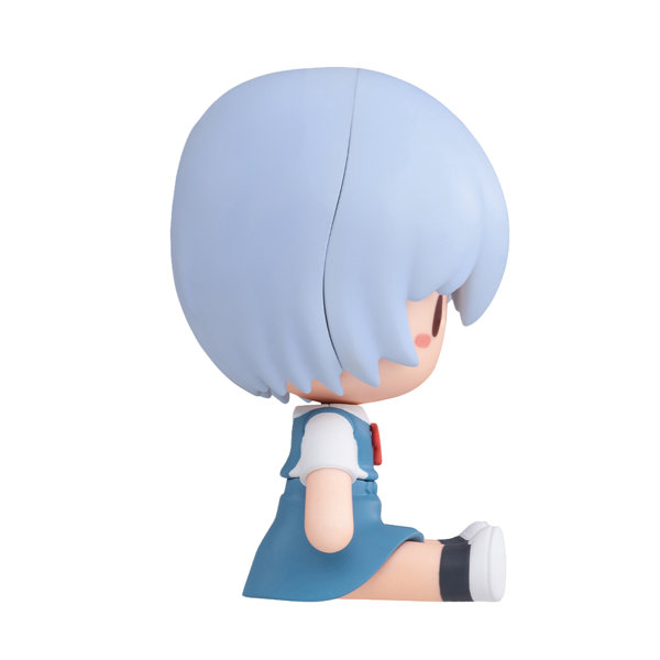 ふわぷち デフォルメフィギュア ヱヴァンゲリヲン新劇場版 レイ