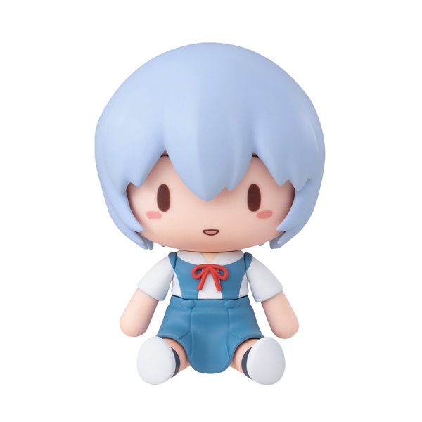 ふわぷち デフォルメフィギュア ヱヴァンゲリヲン新劇場版 レイ