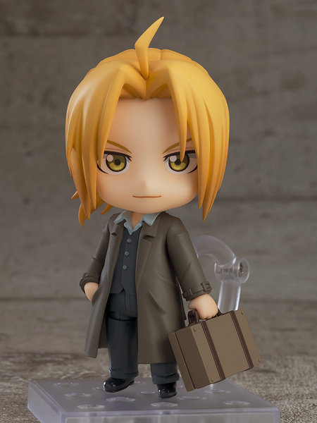 ねんどろいど 鋼の錬金術師 FULLMETAL ALCHEMIST エドワード・エルリック 最終回Ver.