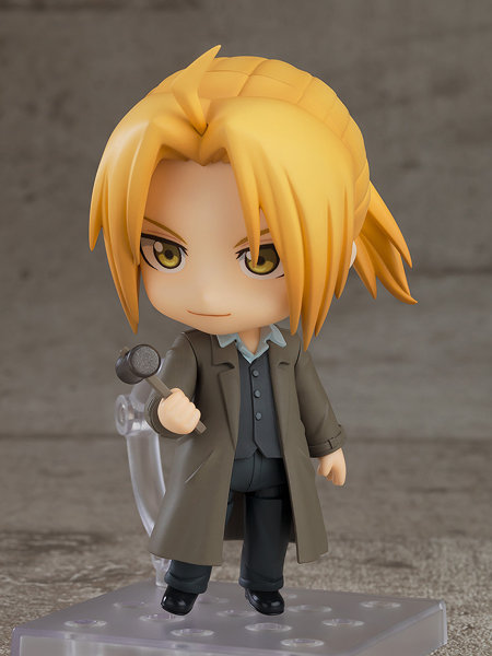 ねんどろいど 鋼の錬金術師 FULLMETAL ALCHEMIST エドワード・エルリック 最終回Ver.