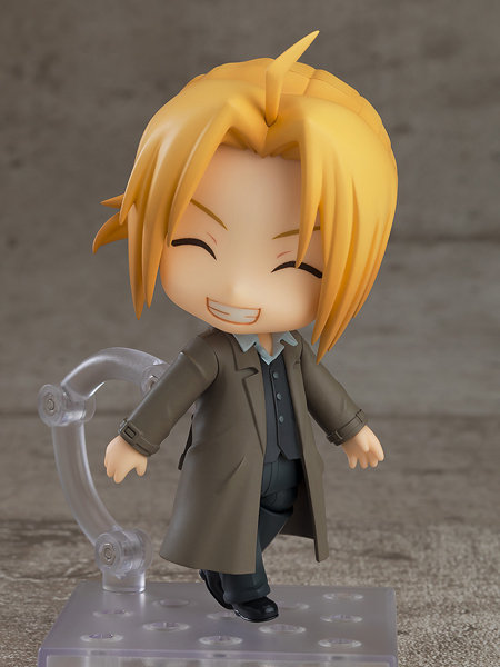 ねんどろいど 鋼の錬金術師 FULLMETAL ALCHEMIST エドワード・エルリック 最終回Ver.