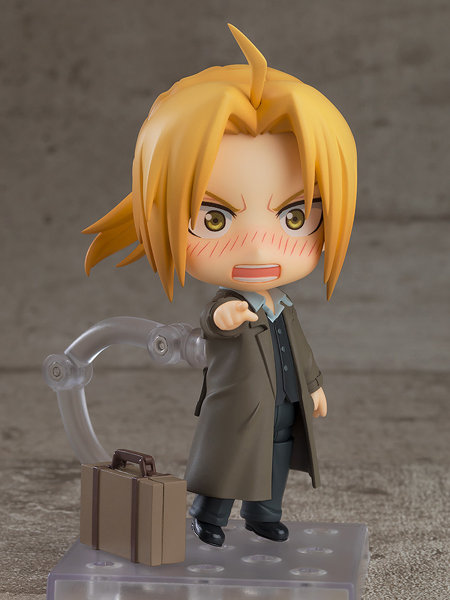 ねんどろいど 鋼の錬金術師 FULLMETAL ALCHEMIST エドワード・エルリック 最終回Ver.