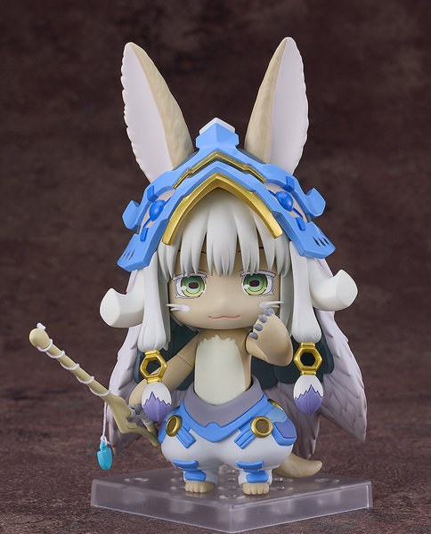 ねんどろいど メイドインアビス 烈日の黄金郷 ナナチ 新衣装Ver.